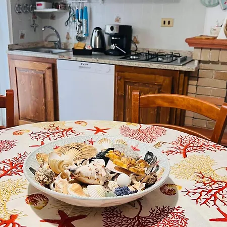 Casa Rita - House With Garden And Bbq Grill Ferienhaus Sant'Andrea Apostolo dello Ionio