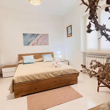 Casa Rita - House With Garden And Bbq Grill Ferienhaus