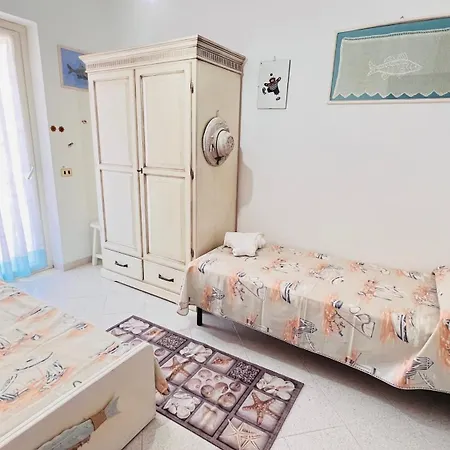 Casa Rita - House With Garden And Bbq Grill Ferienhaus