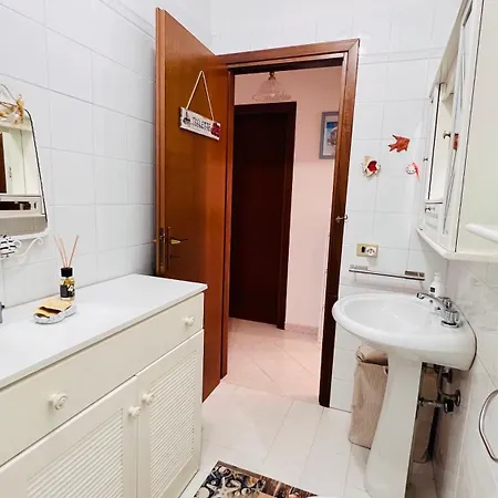 Casa Rita - House With Garden And Bbq Grill Ferienhaus