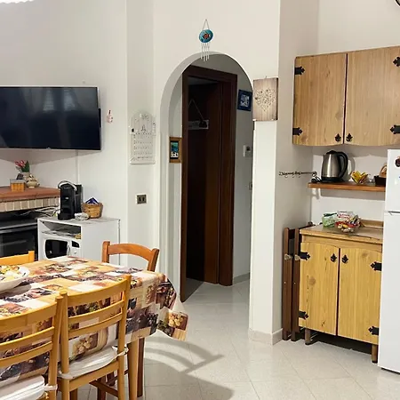 度假居 Casa Rita - House With Garden And Bbq Grill *