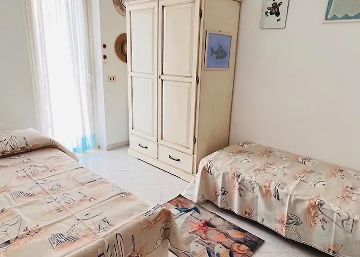 Casa Rita - House With Garden And Bbq Grill * 圣安德雷亚阿波斯托洛德洛约尼奥