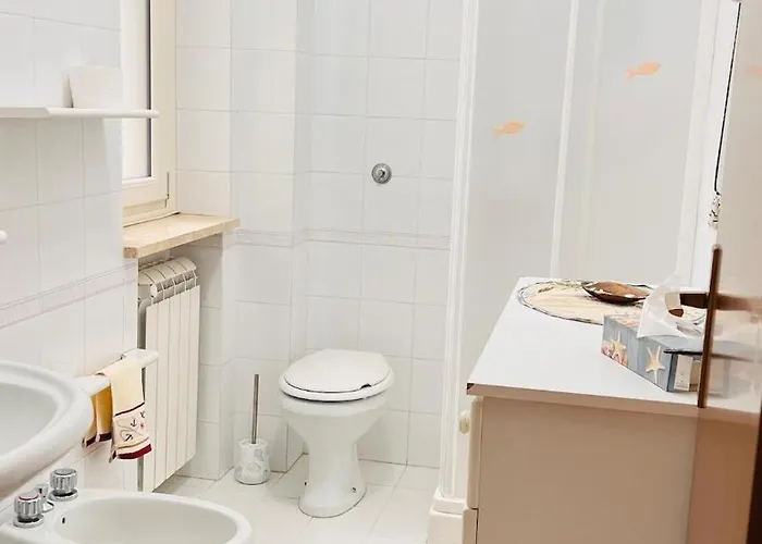 Casa Rita - House With Garden And Bbq Grill * 圣安德雷亚阿波斯托洛德洛约尼奥