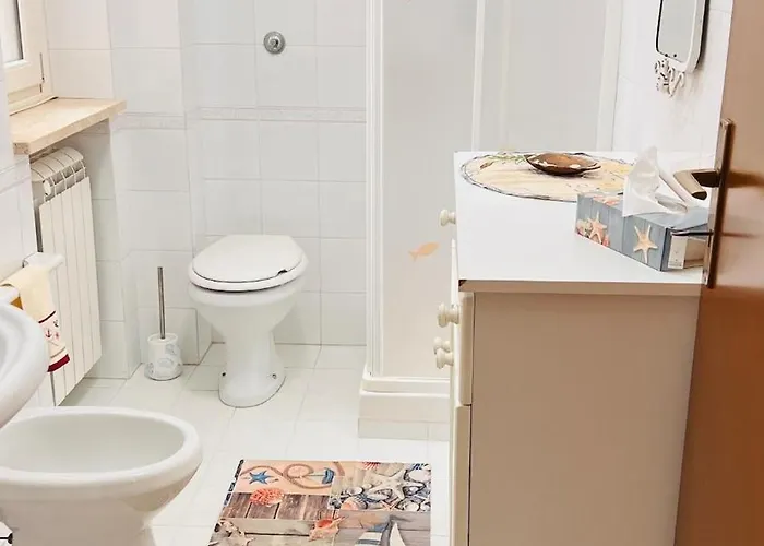 度假居 Casa Rita - House With Garden And Bbq Grill *