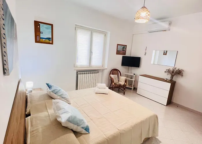 度假居 Casa Rita - House With Garden And Bbq Grill