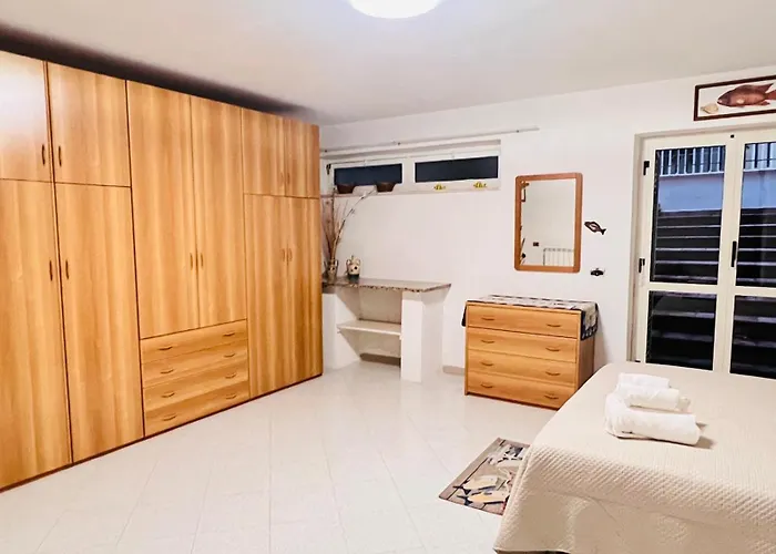 Casa Rita - House With Garden And Bbq Grill * Sant'Andrea Apostolo dello Ionio