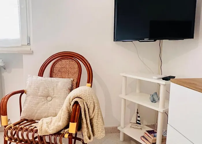 Casa Rita - House With Garden And Bbq Grill 度假居 圣安德雷亚阿波斯托洛德洛约尼奥