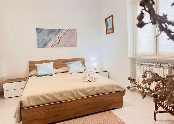 Casa Rita - House With Garden And Bbq Grill 度假居