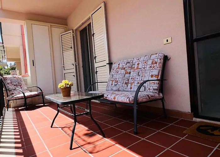 Casa Rita - House With Garden And Bbq Grill サンタンドレーア・アポストロ・デッロ・イオーニオ