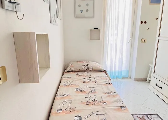 度假居 Casa Rita - House With Garden And Bbq Grill *