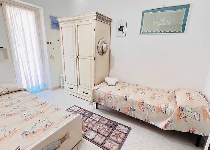 Casa Rita - House With Garden And Bbq Grill 度假居