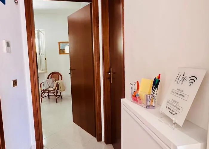 Casa Rita - House With Garden And Bbq Grill Sant'Andrea Apostolo dello Ionio