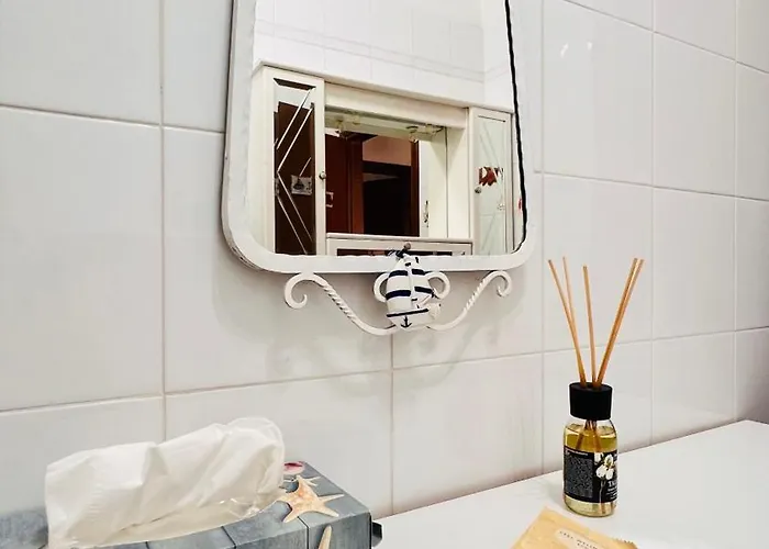 Casa Rita - House With Garden And Bbq Grill 圣安德雷亚阿波斯托洛德洛约尼奥