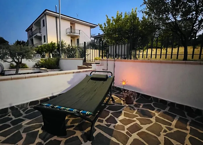 Casa Rita - House With Garden And Bbq Grill Sant'Andrea Apostolo dello Ionio