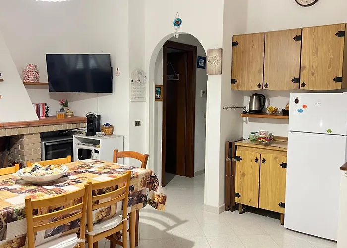 度假居 Casa Rita - House With Garden And Bbq Grill *