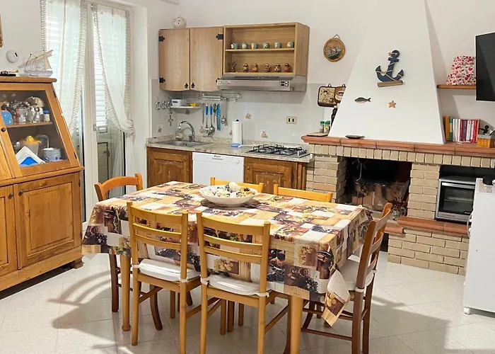 Casa Rita - House With Garden And Bbq Grill 度假居 *